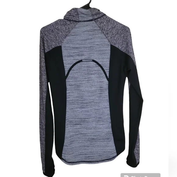 Athleta Women's Small 1/2 Zip Running Jacket - Picture 2 of 12